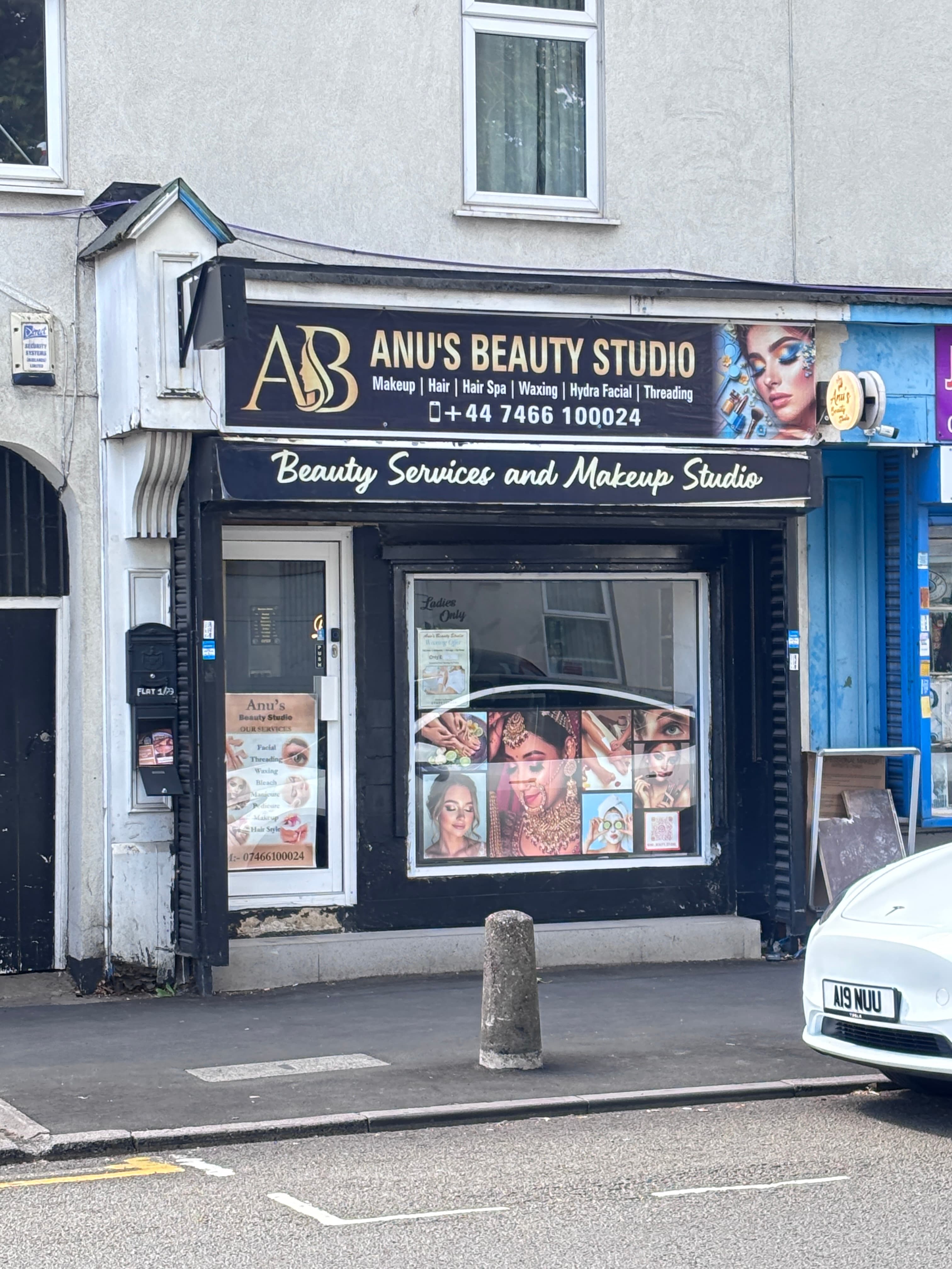 Anu's Beauty Studio
